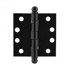 4" x 4" Heavy Duty w/ Square Corners Hinges - Hinges Collection () by Ageless Iron