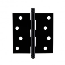 4" x 4" Residential Duty w/ Square Corners Hinges - Hinges Collection (600015) by Ageless Iron