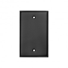 Blank Switch Plate - Wall Plates Collection (600950) by Ageless Iron
