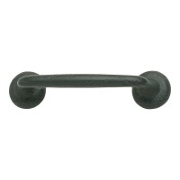 Olde World Drawer Pull (3" CTC) - Aged Bronze (273-O) by Atlas Homewares
