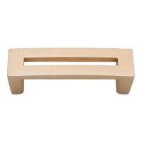 Centinel Drawer Pull (3" CTC) - Champagne (275-CM) by Atlas Homewares