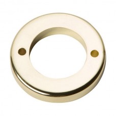 Tableau Round Base Pull Backplate (1-7/16" CTC) - French Gold (388-FG) by Atlas Homewares