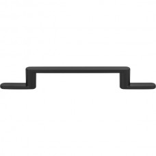 Alaire Drawer Pull (5-1/16" CTC) - Matte Black (A502-BL) by Atlas Homewares