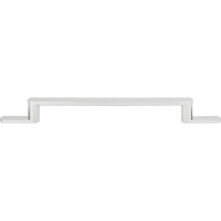 Alaire Drawer Pull (7-9/16" CTC) - Polished Chrome (A504-CH) by Atlas Homewares