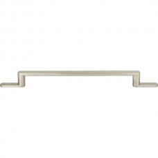 Alaire Drawer Pull (8-13/16" CTC) - Brushed Nickel (A505-BRN) by Atlas Homewares