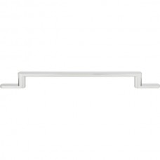 Alaire Drawer Pull (8-13/16" CTC) - Polished Chrome (A505-CH) by Atlas Homewares