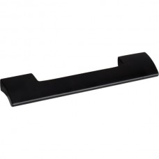Atwood Drawer Pull (5-1/6" CTC) - Matte Black (A631-BL) by Atlas Homewares