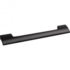 Atwood Drawer Pull (7-9/16" CTC) - Matte Black (A633-BL) by Atlas Homewares