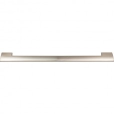 Atwood Drawer Pull (12" CTC) - Brushed Nickel (A635-BRN) by Atlas Homewares