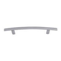 Curved Line Drawer Pull (5-1/16" CTC) - Pewter (A810-P) by Atlas Homewares