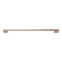 Thin Square Appliance Pull (18" CTC) - Champagne (AP12-CM) by Atlas Homewares
