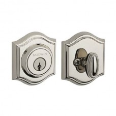 Traditional Arch Deadbolt (TAD) by Baldwin Reserve