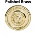 European Pull & Plate (A04-P6601) by Brass Accents