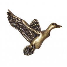 Mallard Duck Cabinet Knob (KB00108) - Wildlife Collection from Buck Snort Lodge