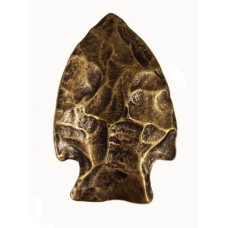 Arrowhead Cabinet Knob (KB00143) - Western Collection from Buck Snort Lodge