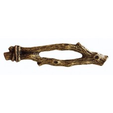 Twigs Drawer Pull (PL00263) (3" CTC) - Leaves n Trees Collection from Buck Snort Lodge