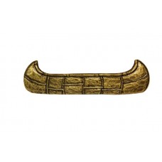 Canoe Pull Drawer Pull (PL00268) - Rustic - Lodge Collection from Buck Snort Lodge