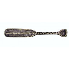 Canoe Paddle Drawer Pull (PL00277) - Rustic - Lodge Collection from Buck Snort Lodge