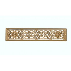 Celtic Style Pull #1 Drawer Pull (PL02293) - Celtic Collection from Buck Snort Lodge