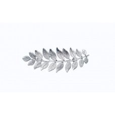 Fern Leaf Pull Drawer Pull (PL21000) - Leaves n Trees Collection from Buck Snort Lodge