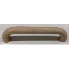 Maple Wire Drawer Pull (96mm cc) (5745) by Cal Crystal