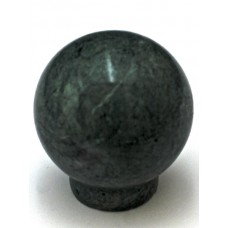 Green Round Ball Cabinet Knob (1-1/4") (RB-1) by Cal Crystal