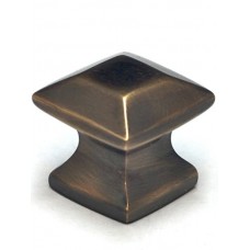 Mission Cabinet Knob (3/4") (VB-171) by Cal Crystal