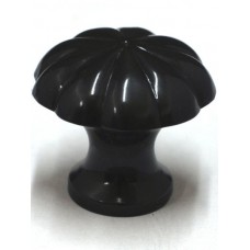 Fluted Cabinet Knob (1-1/4") (VB-7) by Cal Crystal