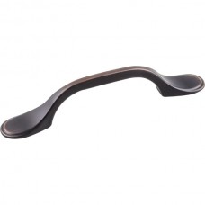 Kenner Drawer Pull (3" CTC) - Brushed Oil Rubbed Bronze (254-3DBAC) by Elements