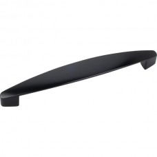 Belfast Drawer Pull (128mm CTC) - Black (308-128BLK) by Elements