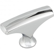 Aiden Cabinet Knob (1-5/8") - Polished Chrome (993PC) by Elements