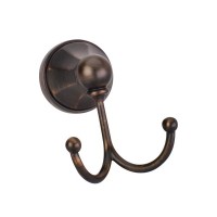 Newbury Robe Hook - Brushed Oil Rubbed Bronze (BHE3-02DBAC)