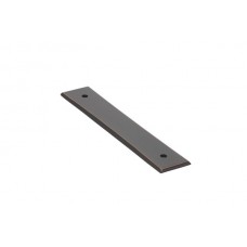 Neos Pull Backplate (4" cc) - Oil Rubbed Bronze (86419) by Emtek