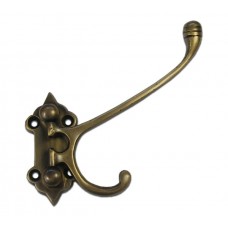 Medium Swivel Hooks - Antique Brass (HHK7064) by Gado Gado