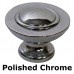Extra Large Three Tier Round Clavos - Custom Finishes (HCL1234) by Gado Gado