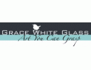 Grace White Glass