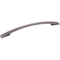 Regan Drawer Pull (160mm CTC) - Brushed Oil Rubbed Bronze (847-160DBAC) by Jeffrey Alexander