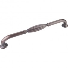 Glenmore Appliance Pull (12" CTC) - Brushed Oil Rubbed Bronze (Z718-12DBAC) by Jeffrey Alexander