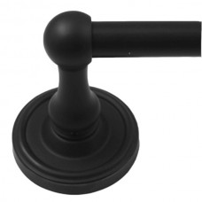 Midtowne Traditional Round 18" Towel Bar (8218ORB) Oil Rubbed Bronze by Rusticware