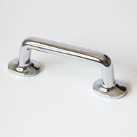Traditional 3" cc Pull (980CH) Chrome by Rusticware