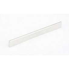 Aria Drawer Pull (240-15) in Satin Nickel of the Schaub & Company Signature Series
