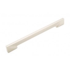 Aria Drawer Pull (242-15) in Satin Nickel of the Schaub & Company Signature Series