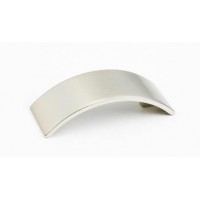 Armadio Arched Pull (64mm CTC) in Satin Nickel by Schaub (362-15)
