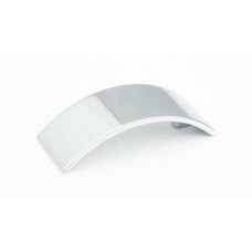 Armadio Drawer Pull (362-26) in Polished Chrome by Schaub & Company