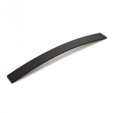Armadio Drawer Pull (365-MB) in Matte Black by Schaub & Company