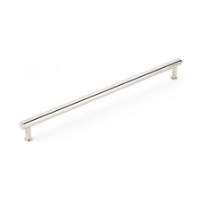 Pub House Appliance Pull (5118A-PN) in Polished Nickel by Schaub & Company