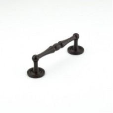 Atherton Drawer Pull (576-10B) in Oil Rubbed Bronze by Schaub & Company