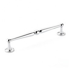 Atherton Drawer Pull (577-26) in Polished Chrome by Schaub & Company