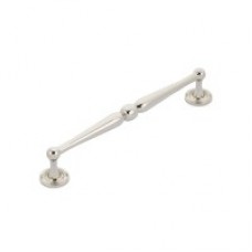 Atherton Drawer Pull (577-PN) in Polished Nickel by Schaub & Company