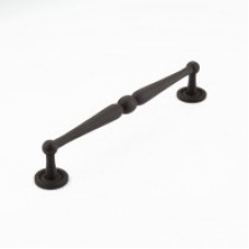 Atherton Drawer Pull (580-10B) in Oil Rubbed Bronze by Schaub & Company